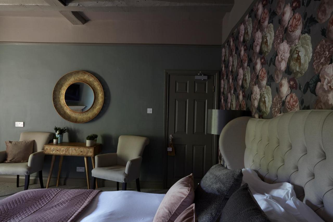 Horse And Groom Moreton-in-Marsh Luaran gambar