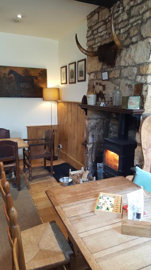 Horse And Groom Moreton-in-Marsh Luaran gambar