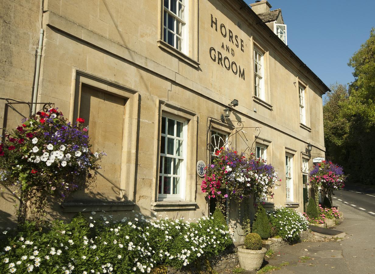 Horse And Groom Moreton-in-Marsh Luaran gambar