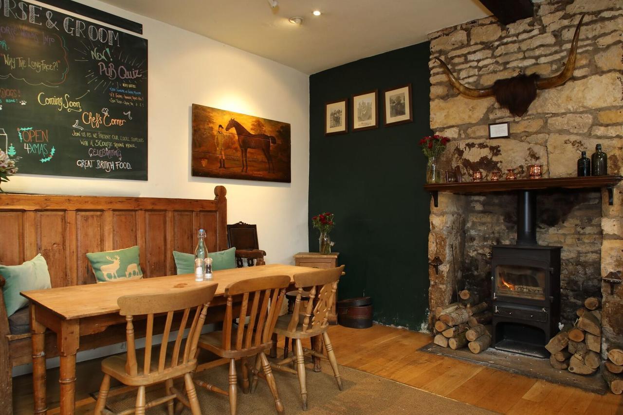 Horse And Groom Moreton-in-Marsh Luaran gambar