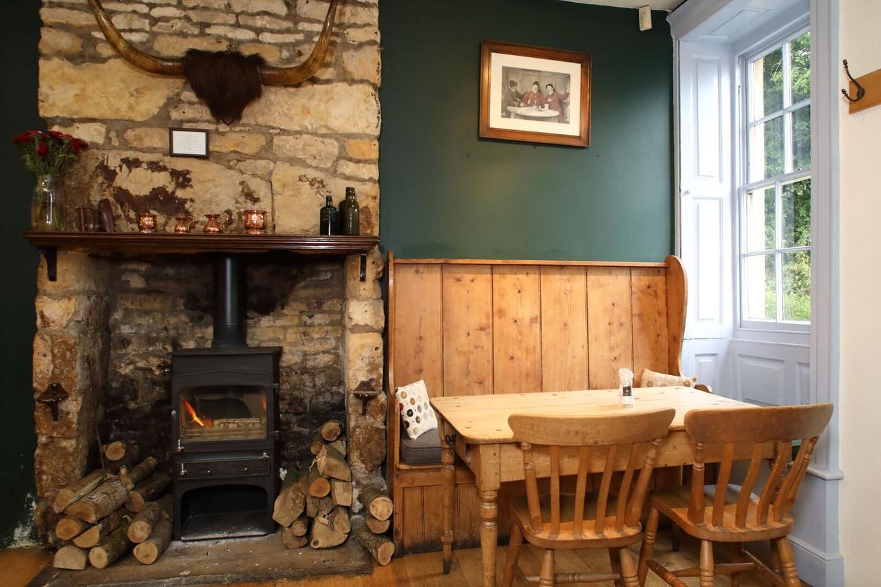 Horse And Groom Moreton-in-Marsh Luaran gambar