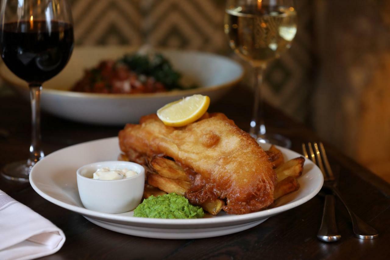 Horse And Groom Moreton-in-Marsh Luaran gambar